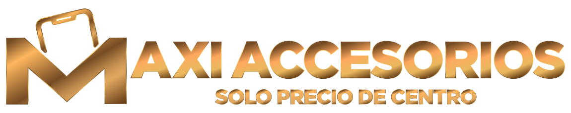 Maxi Accesorios - Solo precio de centro