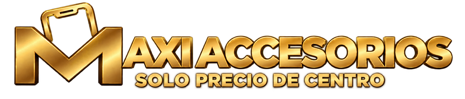 Maxi Accesorios - Solo precio de centro